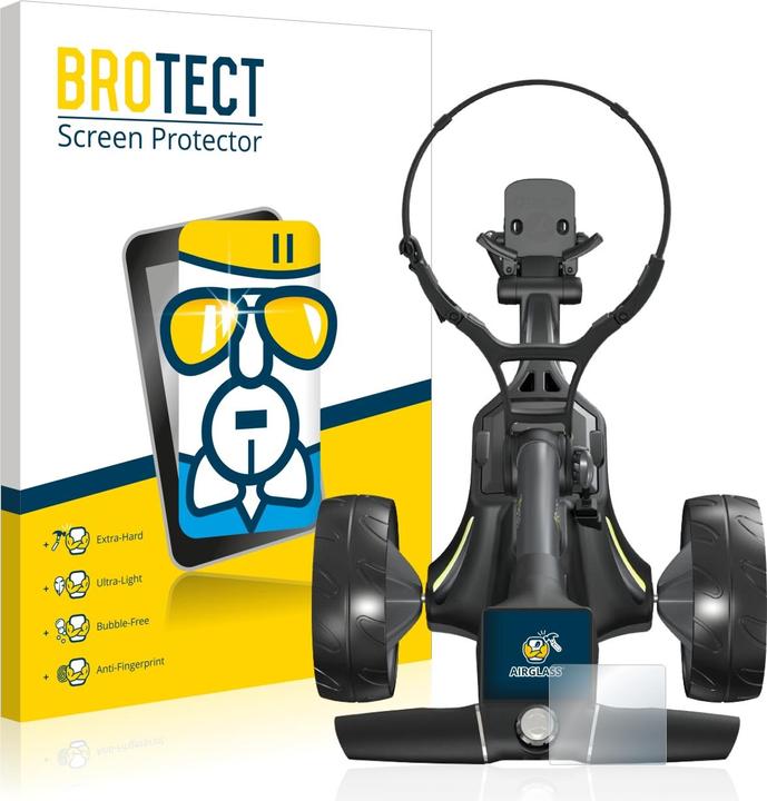 BROTECT AirGlass Panzerglasfolie