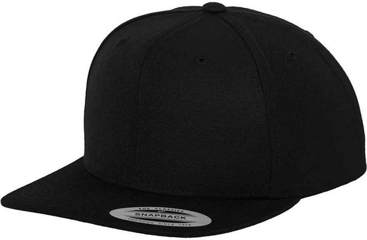 Produktbild Flexfit Classic Snapback Mütze (One Size)
