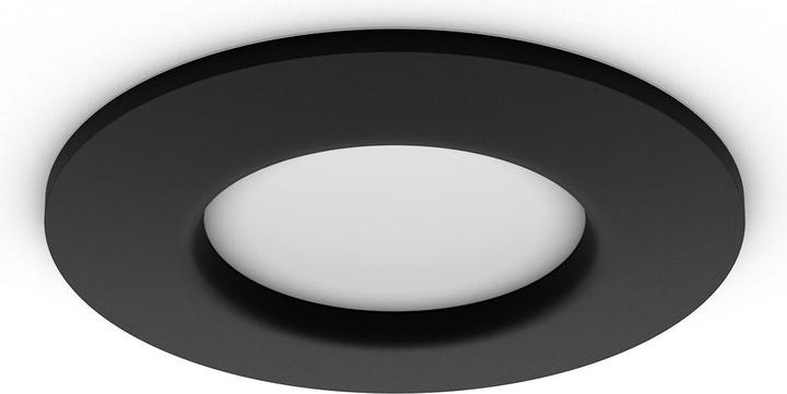 Actual product image Philips Hue White & Color Ambiance Slim Recessed (650 lm)