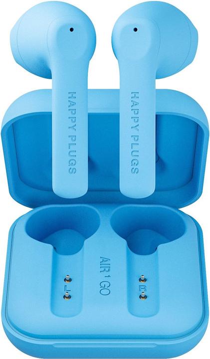 Happy Plugs Cuffie In-Ear Wireless 1 (11 h, Cablato)