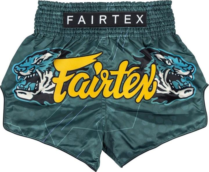 Fairtex Muay Thai Shorts Hunter (XL)