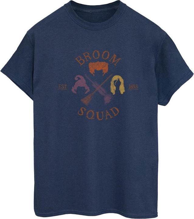 Produktbild Disney Hocus Pocus Broom Squad 93 TShirt (XL)