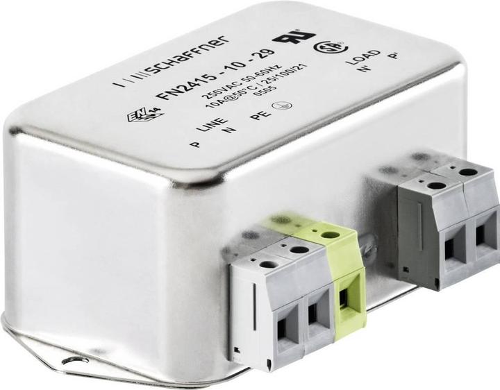 Produktbild Schaffner EMV Chur