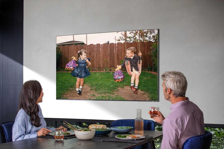 Produktbild Samsung QE82Q800T (82", QLED, 8K, 2020)