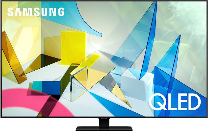 Samsung QE55Q80T (55", QLED, 4K, 2020)
