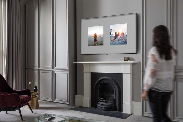 Image du produit Samsung QE65Q80T (65", QLED, 4K, 2020)