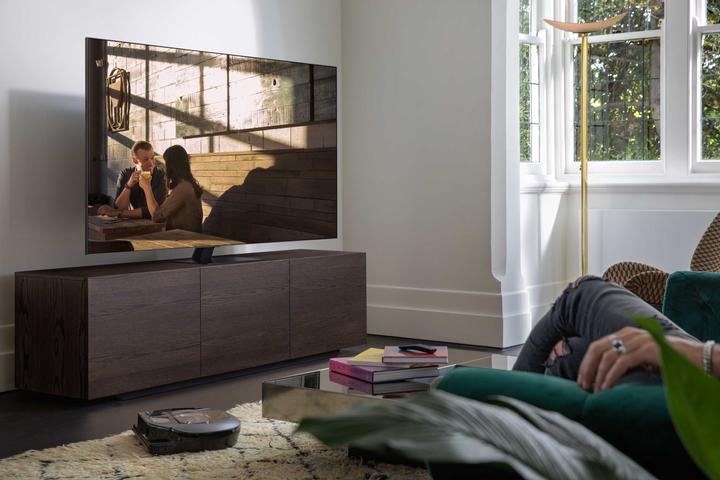Image du produit Samsung QE65Q80T (65", QLED, 4K, 2020)