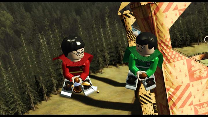 Immagine prodotto WB Lego Harry Potter Collection Remastered (wb1) (PS4)