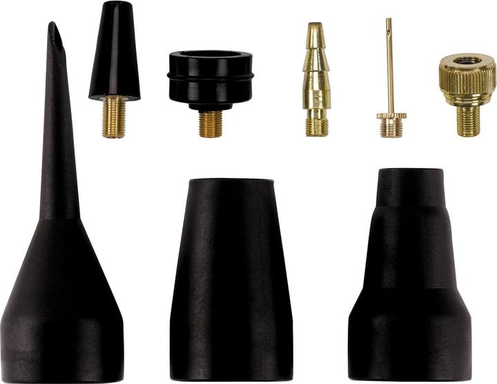 Einhell Aufblas-Adapterset 8-teilig