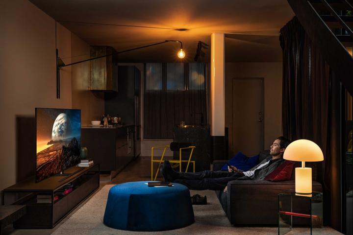 Immagine prodotto Samsung QE65Q70T (65", QLED, 4K, 2020)