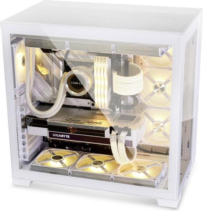 Produktbild Lian-Li Strimer Plus V2 Triple 8-Pin (RGB)