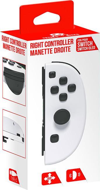 Freaks and Geeks Joy-Con Bluetooth Right White