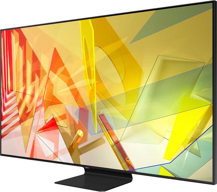 Actual product image Samsung QE55Q90T (55", QLED, 4K, 2020)