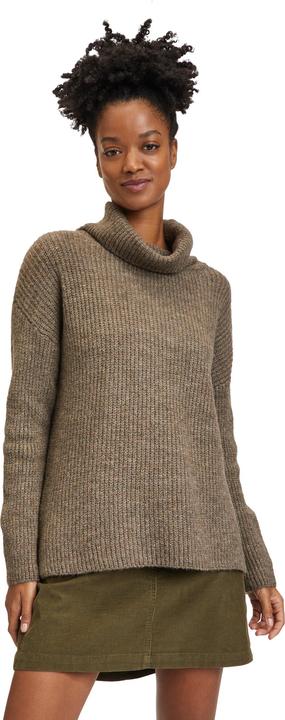 Produktbild Cartoon Strickpullover mit Turtle Neck (38)