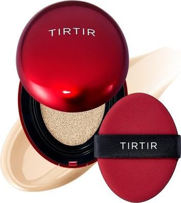 TirTir Mask Fit Red Cushion Foundation - Full Coverage, schwerelos, Skin Fit