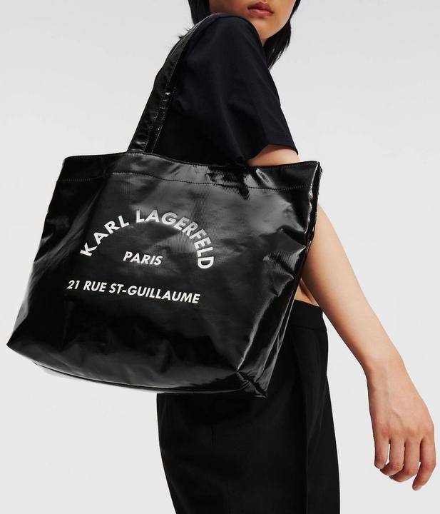 Image du produit Karl Lagerfeld Shopper RSG Shiny Twill Shopper