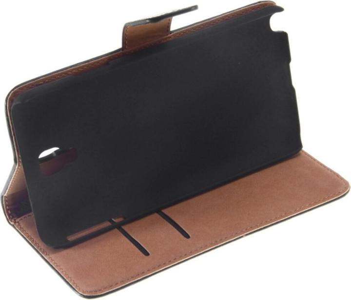 Immagine prodotto OEM Custodia a libro in pelle per Note 3 Neo - nero 4250710552795 (Samsung Galaxy Note 3 Neo)