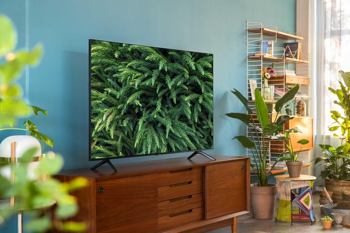 Actual product image Samsung UE55TU8070 (55", LCD, 4K, 2020)