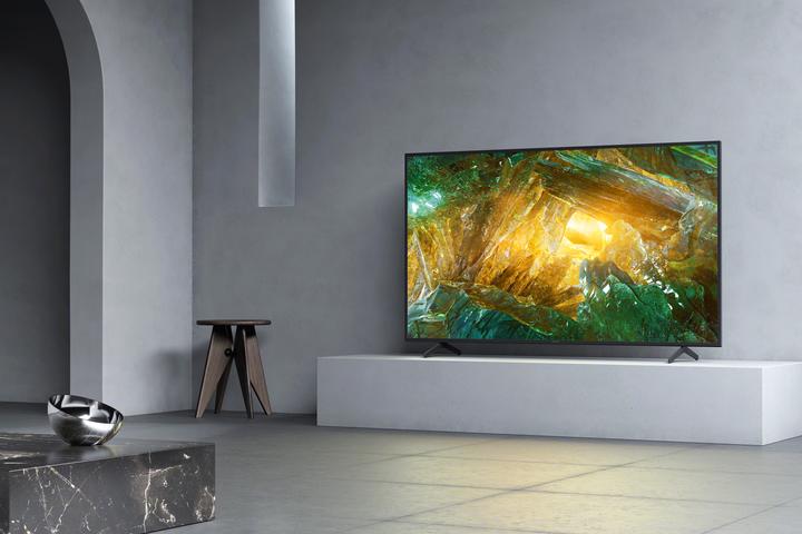 Produktbild Sony KD85XH8096 (85", LCD, 4K, 2020)