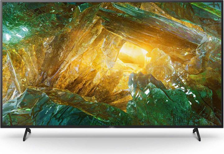 Actual product image Sony KD55XH8096 (55", LCD, 4K, 2020)