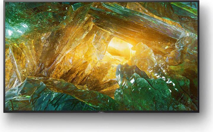 Actual product image Sony KD55XH8096 (55", LCD, 4K, 2020)