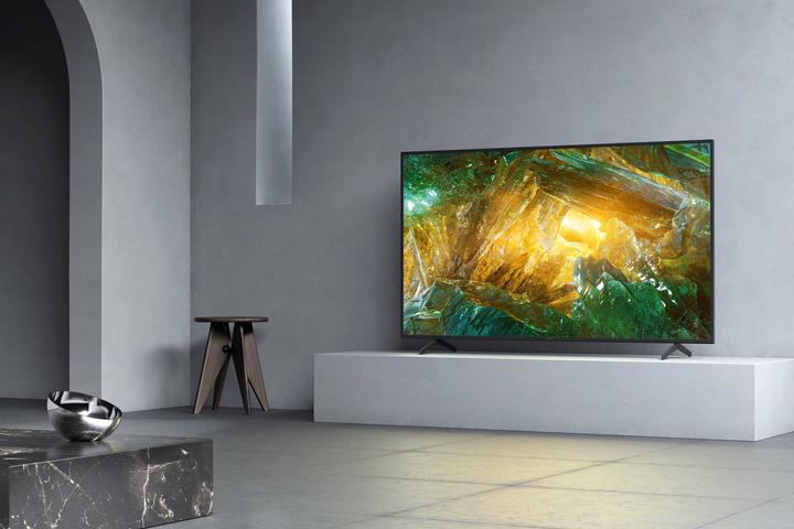 Actual product image Sony KD55XH8096 (55", LCD, 4K, 2020)