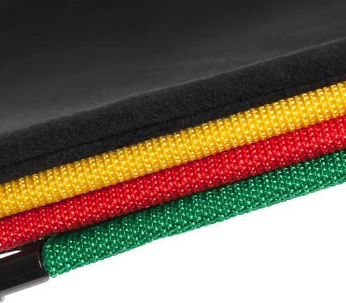 Produktbild Westcott Fast Flags Set (Rahmensystem + Flags, 43.27 cm)
