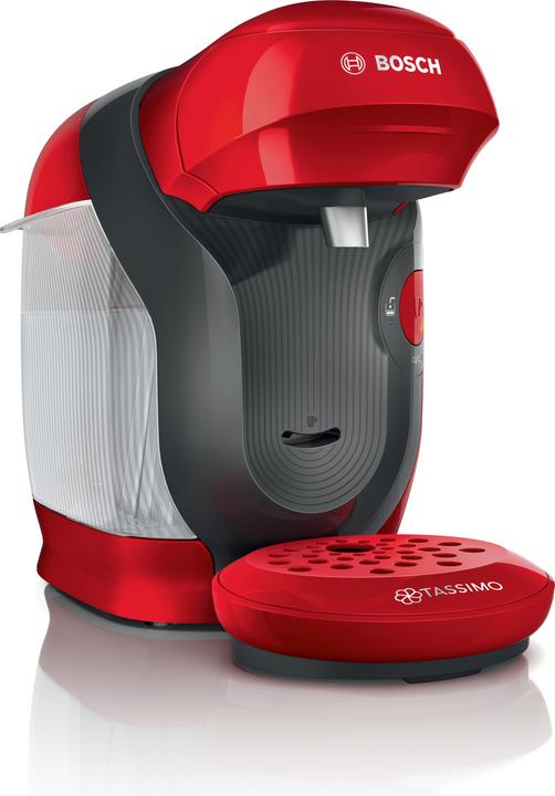 Productafbeelding Bosch Hausgeräte TAS1103 TASSIMO model net rood (Tassimo)