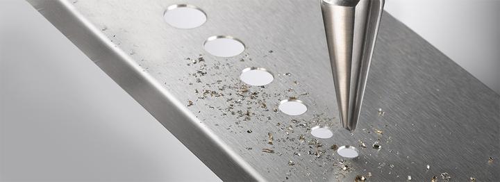 Produktbild kwb Metall-Schälbohrer 6-20 (5 mm, 20 mm)