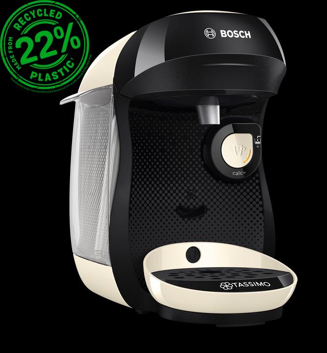 Actual product image Bosch Hausgeräte Capsule machine, TASSIMO HAPPY friendly, TAS107E (Tassimo)