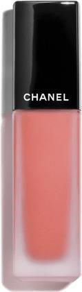 Chanel Rouge All Liquid Velv UW Intense Matte Lip No 204 (204)