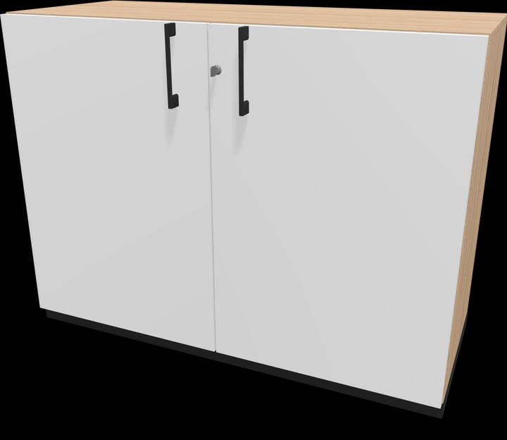 Immagine prodotto Narbutas Scelta armadio con porta a battente (100 x 40 x 76 cm)
