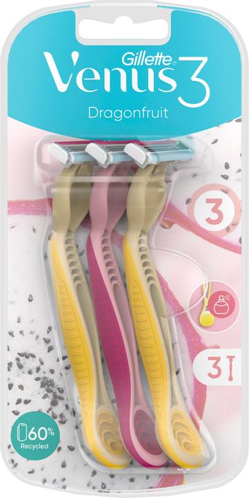Actual product image Gillette Venus Venus Dragonfruit