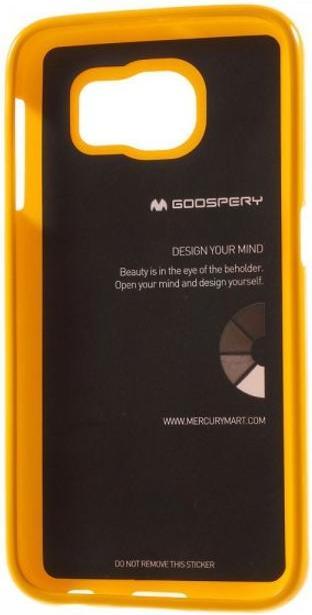 Produktbild Goospery Pearl Jelly Series (Samsung Galaxy S6)