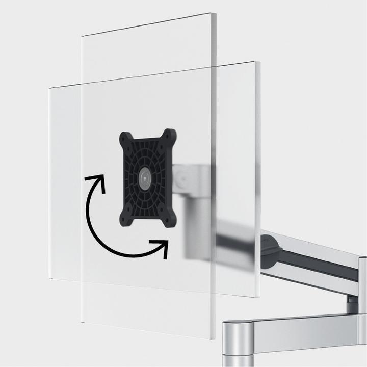 Produktbild Durable Monitor Halterung (Tisch, 27")