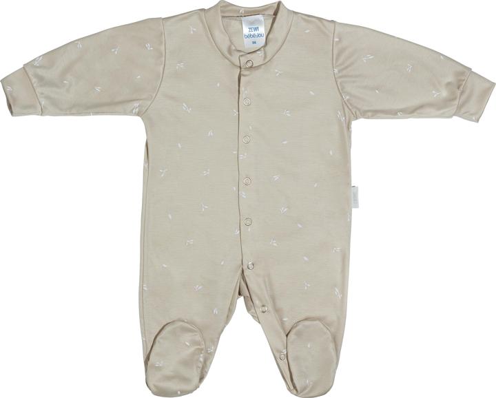 Zewi Strampler Tencel langarm