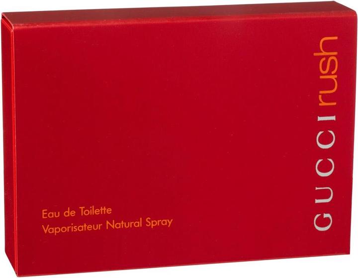 Actual product image Gucci Rush (Eau de toilette, 30 ml)