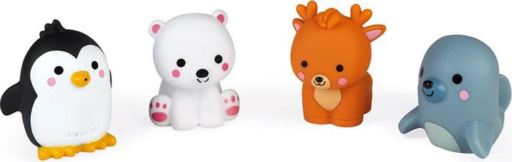 Image du produit Janod 4 animaux polaires