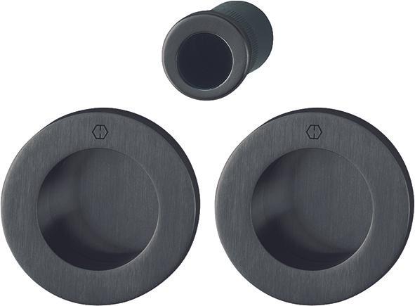 Produktbild Hoppe Schiebetürset M471-Set 5 (Schiebetürgriff)