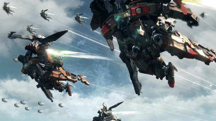 Immagine prodotto Monolith Xenoblade Chronicles X (Wii U, EN)