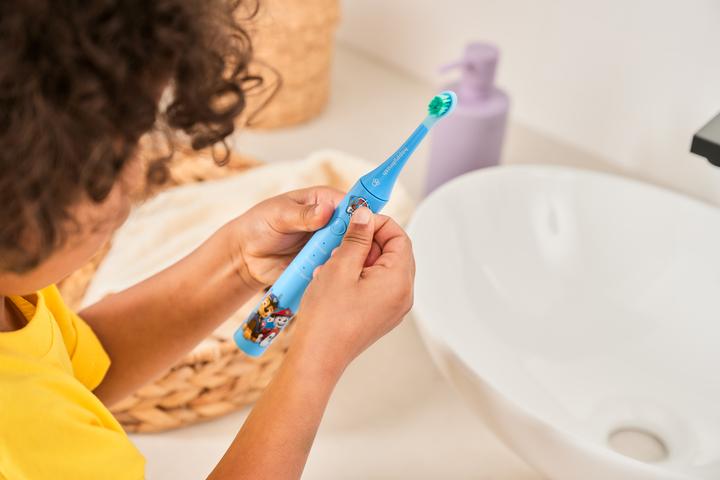 Immagine prodotto happybrush Eco Vibe Kids Paw Patrol (Spazzolino oscillante)