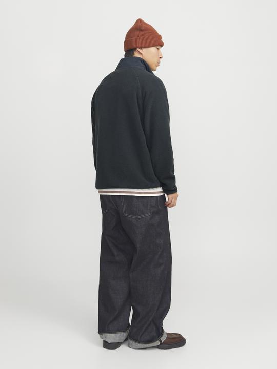 Immagine prodotto Jack & Jones Felpa in pile monocolore Felpa in pile (S)