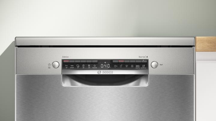 Produktbild Bosch Hausgeräte SMS4HVI00E, Serie 4