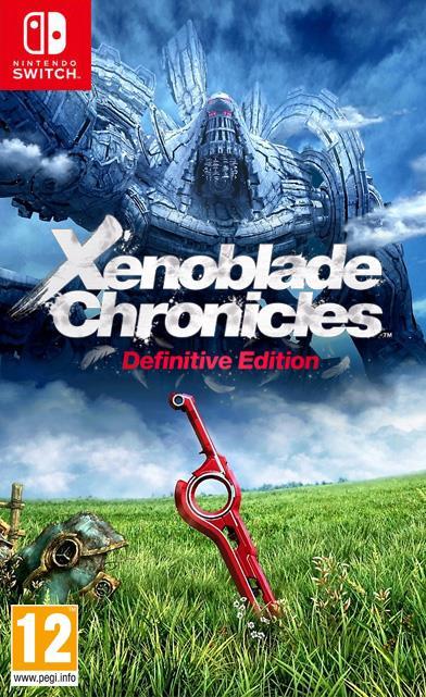 Immagine prodotto Nintendo Xenoblade Chronicles: Definitive Edition (Switch, Multilingue)