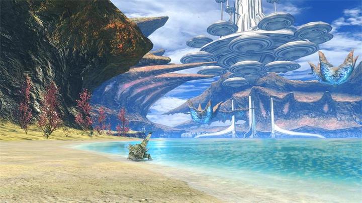Immagine prodotto Nintendo Xenoblade Chronicles: Definitive Edition (Switch, Multilingue)