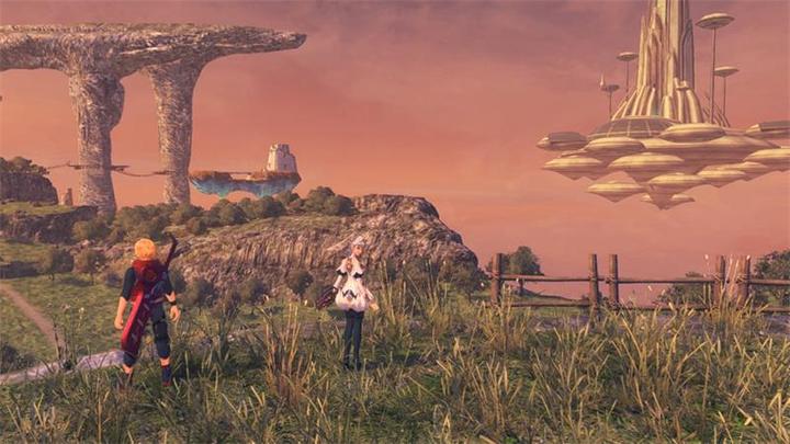 Immagine prodotto Nintendo Xenoblade Chronicles: Definitive Edition (Switch, Multilingue)