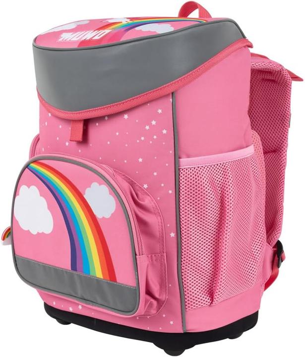 Muwo Schulranzen Set 5tlg. (20 l)