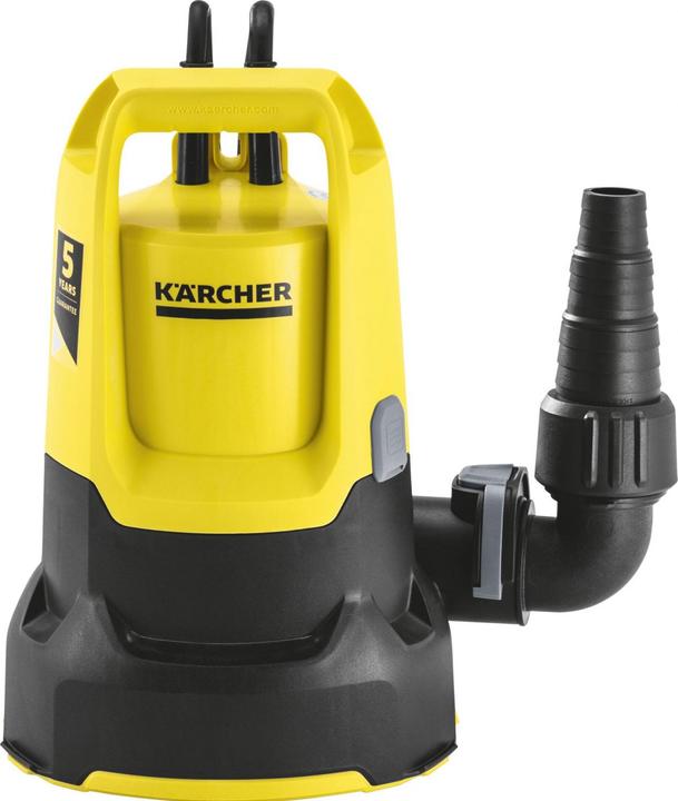 Produktbild Kärcher SP 9.000 Flat (Klarwasserpumpe, Schmutzwasserpumpe)