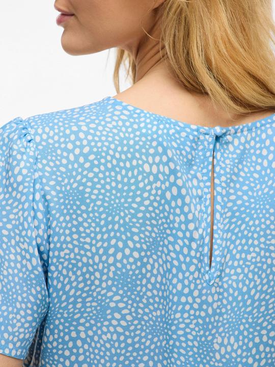 Actual product image Vila Kurzarm- Kleid in Knielänge (42)