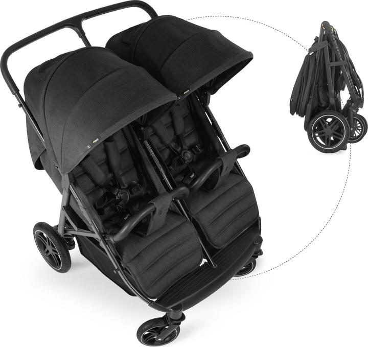 Actual product image Hauck Uptown Duo